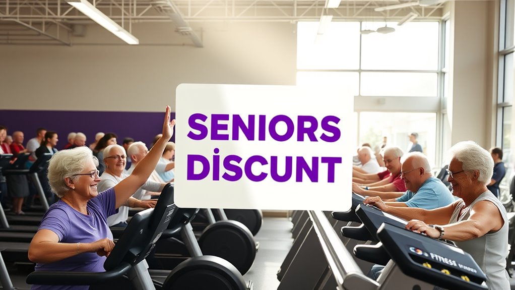 accessible fitness for seniors