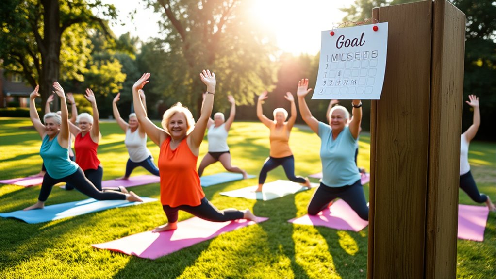 achieving goals through motivation