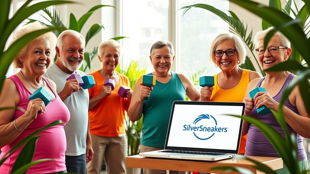 activate free silversneakers account