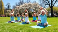 active aging brings joy