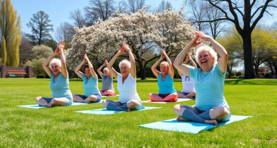 active aging brings joy