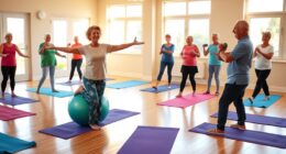 active aging through movement