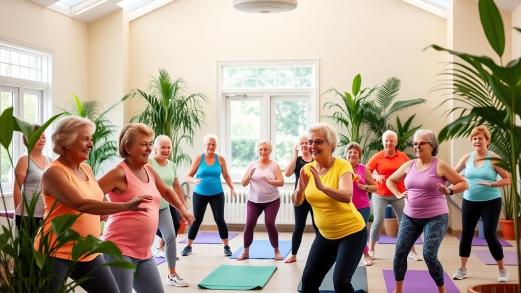 active and independent living