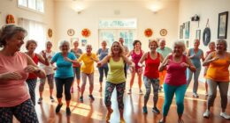 active dancing for seniors
