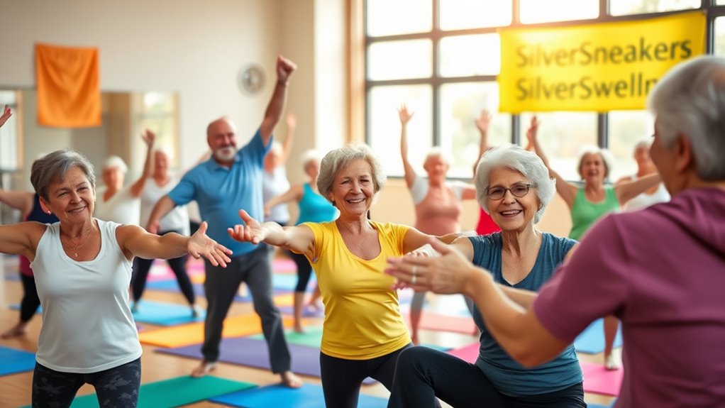 active lifestyle for seniors