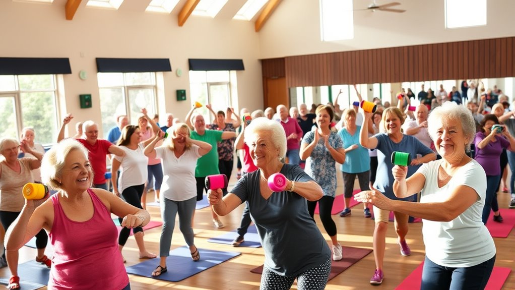 active lifestyle promotes health