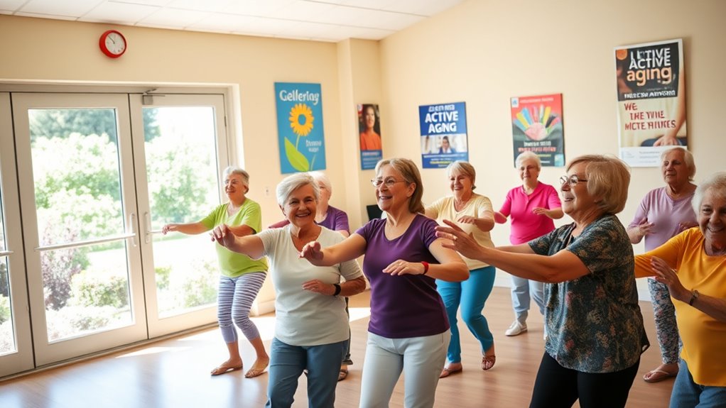 active living exercise programs