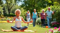 active living for seniors