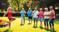active living for seniors