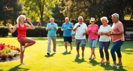 active living for seniors