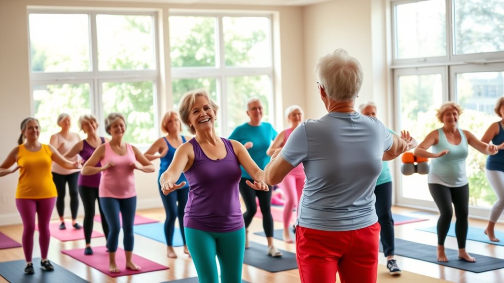 active senior fitness programs