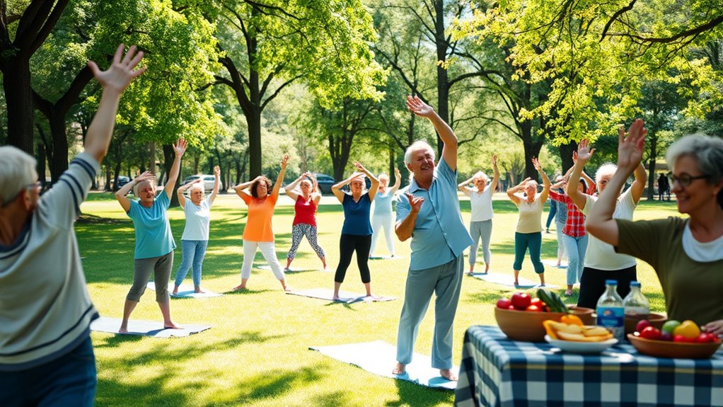 active seniors nutritional needs