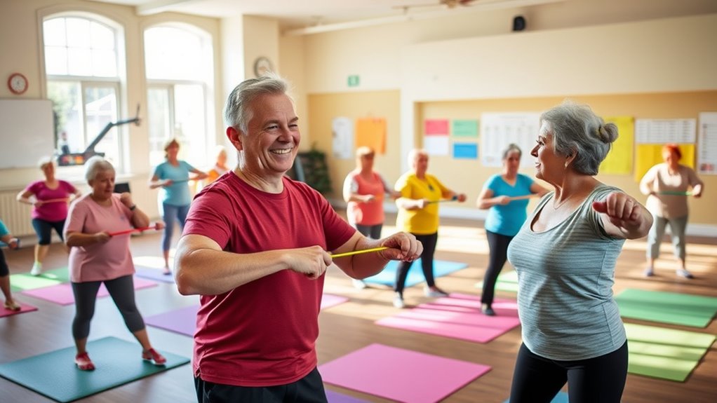 adjusting exercise routines effectively