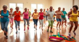 aerobics for all ages