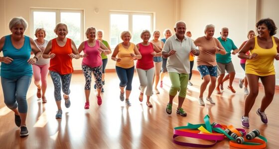 aerobics for all ages