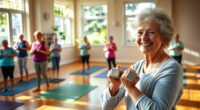 affordable fitness for seniors