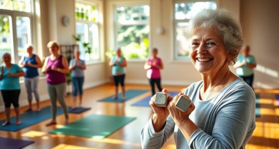 affordable fitness for seniors