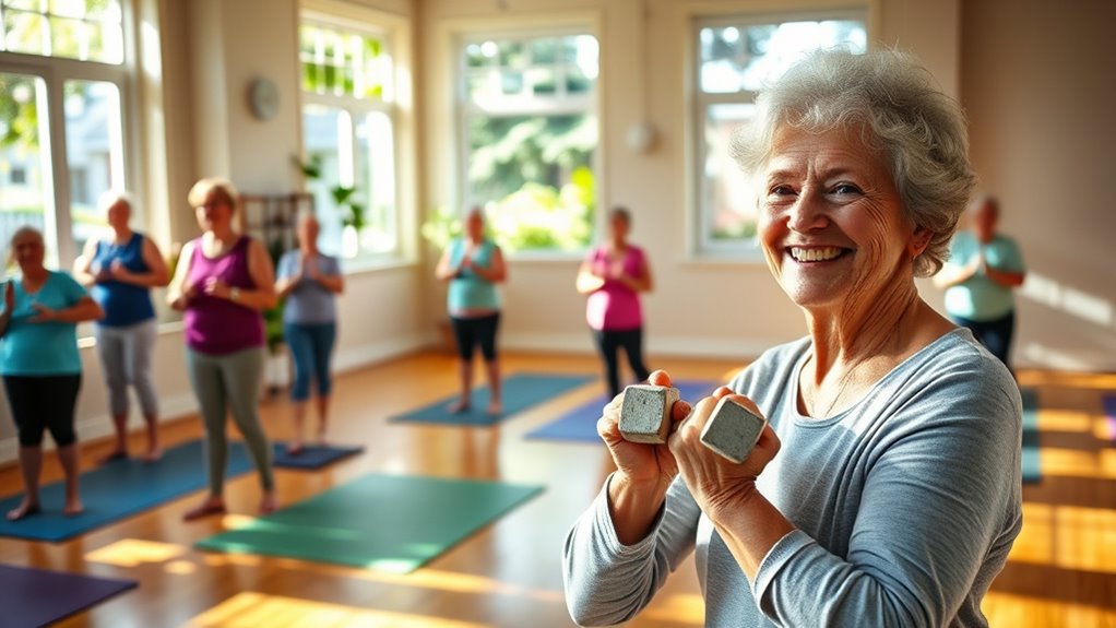 affordable fitness for seniors