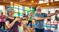affordable fitness for seniors
