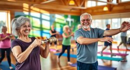 affordable fitness for seniors
