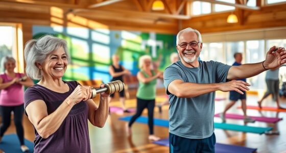 affordable fitness for seniors