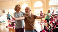 affordable senior fitness options