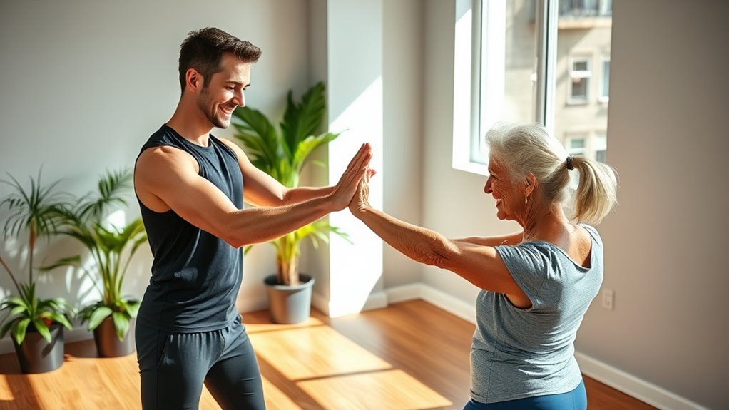 age influences training success