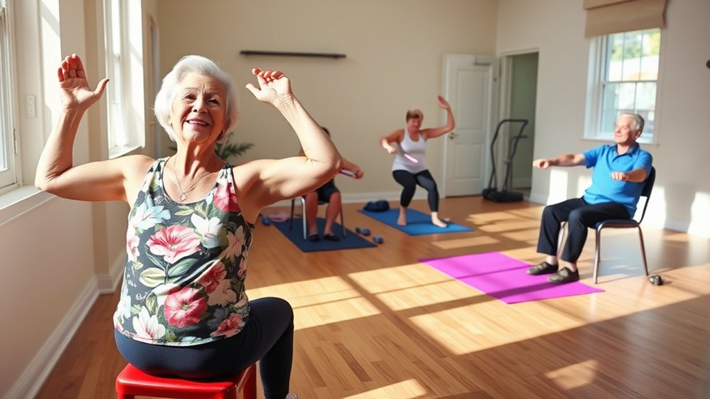 assisting seniors mobility needs