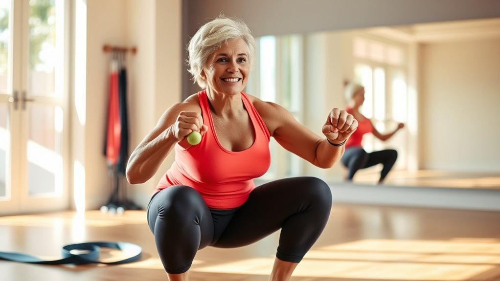 balance and stability exercises