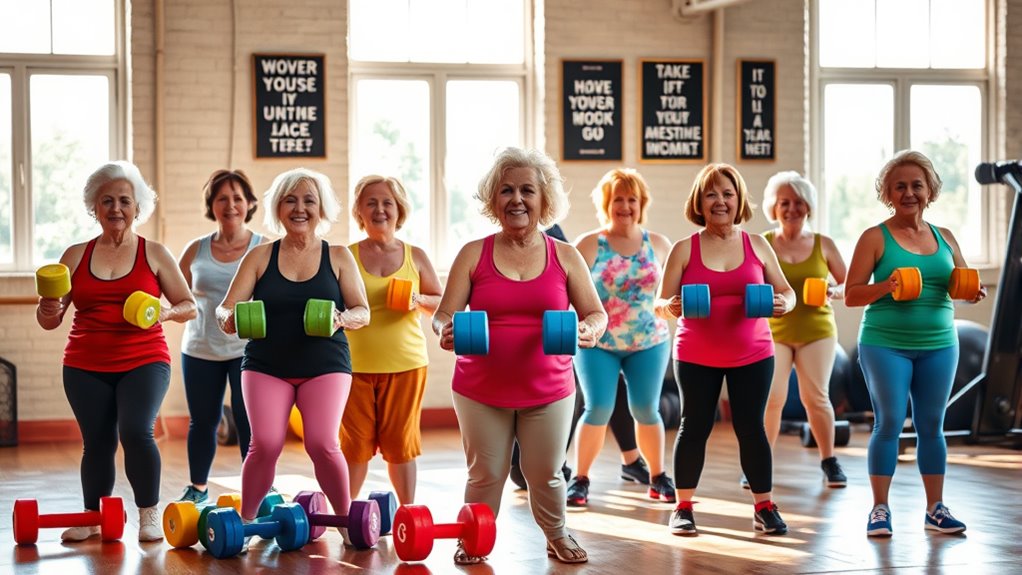 begin your weight lifting