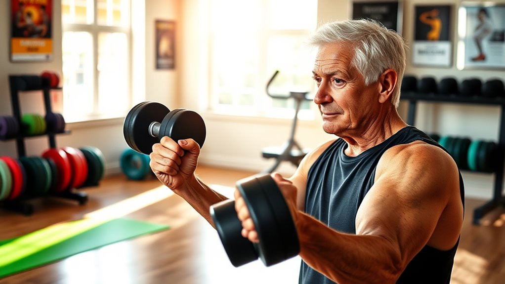 beginner dumbbell exercise guide