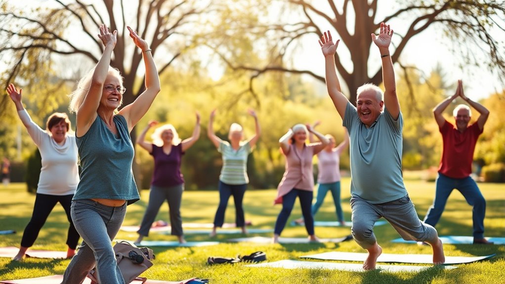 body readiness for exercise