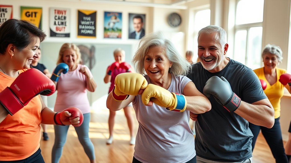 boxing punches for cardio