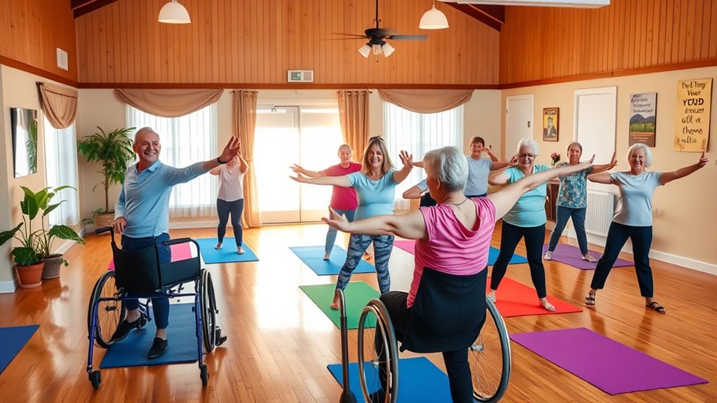 breaking through exercise obstacles