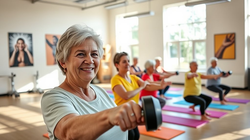 breaking through fitness obstacles