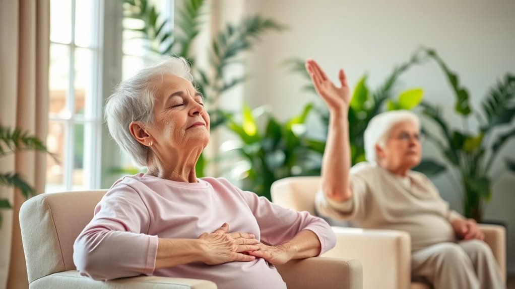 breathing and relaxation strategies