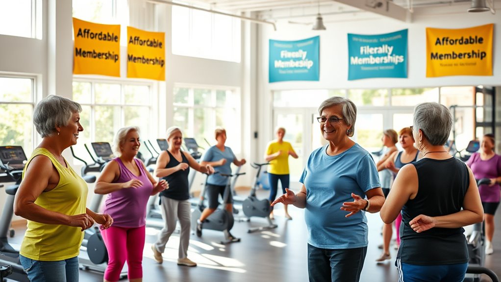 budget friendly membership choices
