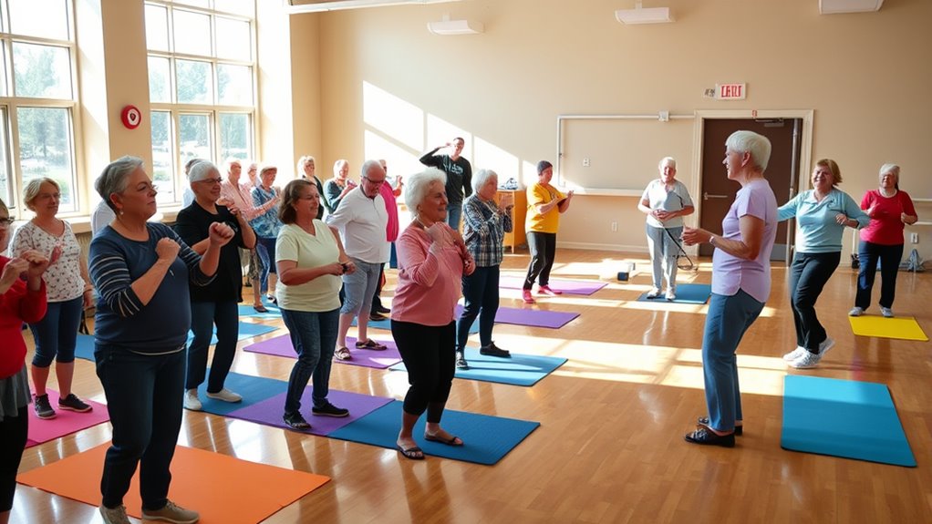 building connections through involvement