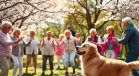 celebrate senior health day