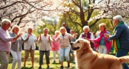 celebrate senior health day