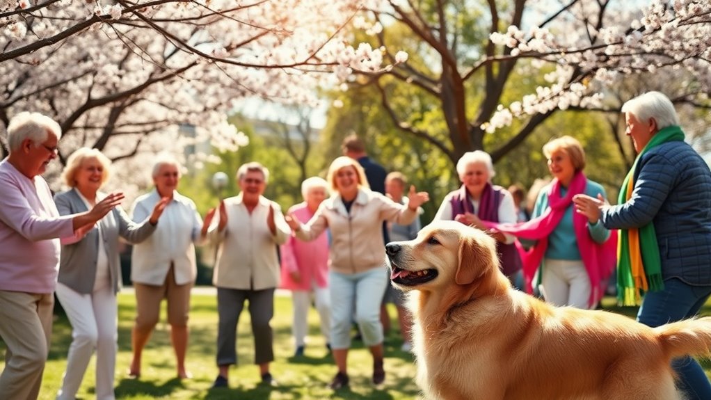 celebrate senior health day