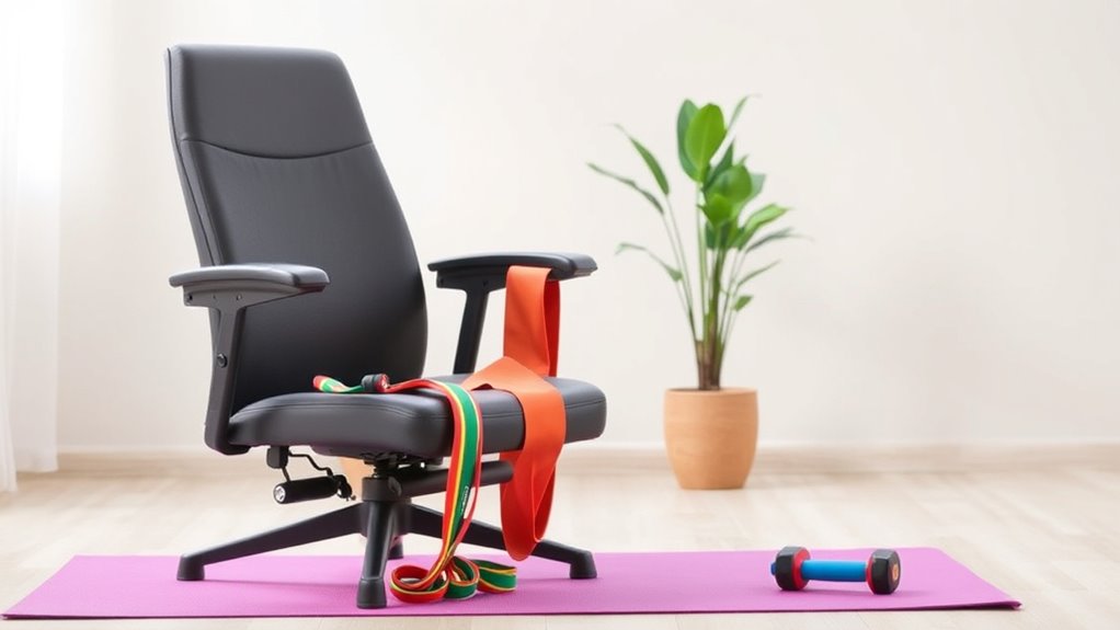 chair exercise recommendations guide