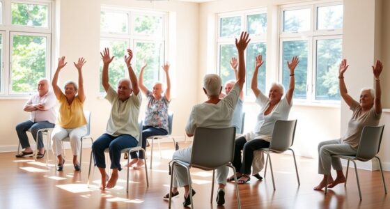 chair yoga benefits seniors