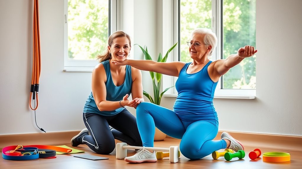 choosing the ideal trainer