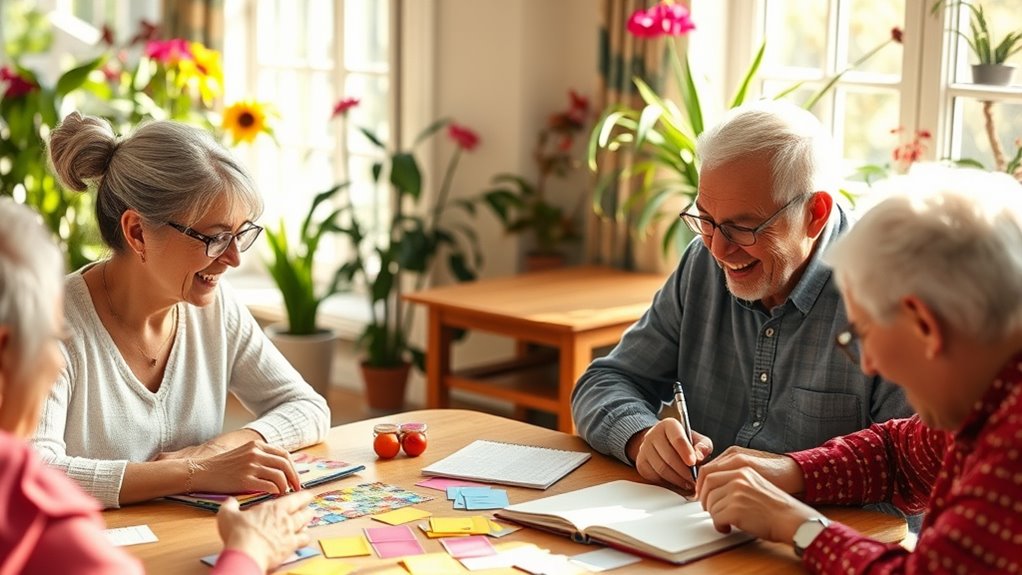 cognitive health for seniors