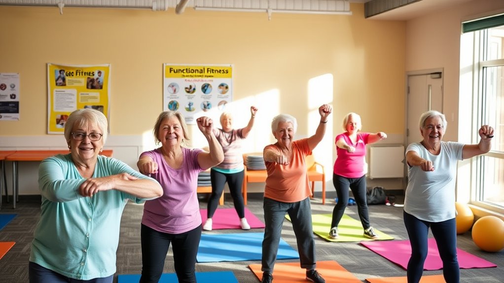 community resources for fitness