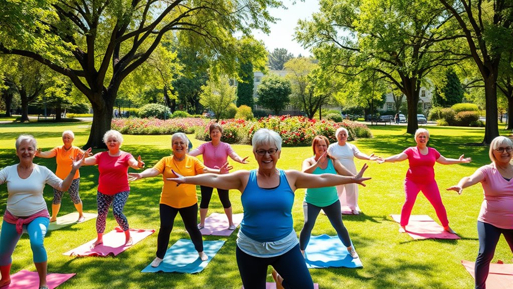community support fosters resilience