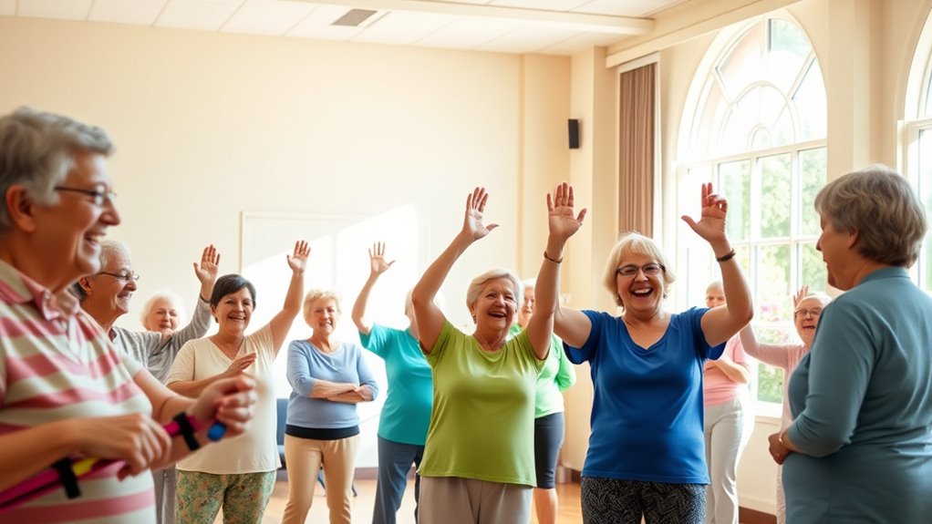 community support motivation connection