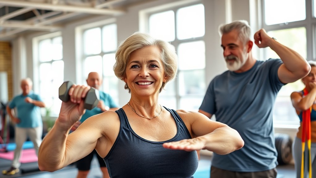 comprehensive fitness training routine