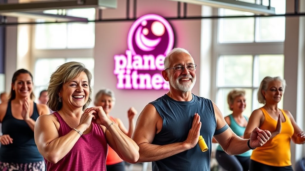 conquering fitness center fears